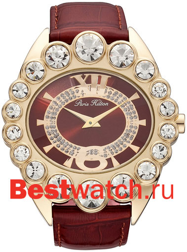 Часы Paris Hilton Crown PH.13104JSG_12